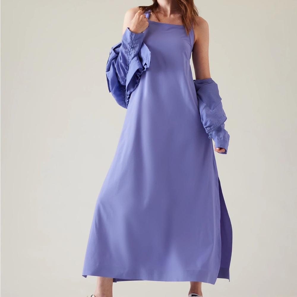 NWT Athleta Arrival dress